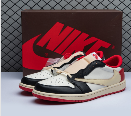 Travis Scott x Air Jordan 1 Low OG SP Unisex