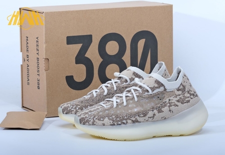 YEEZY Boost 380 Pyrite Size 36-48