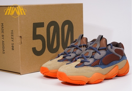 Adidas Yeezy 500 "Enflame" SP 36-48