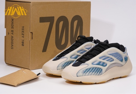 Adidas Yeezy 700 V3 "Kyanite" size 36-48