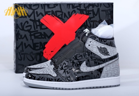 Air Jordan 1 High OG Rebellionaire SIZE: 40.5-47.5