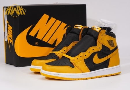 Air Jordan 1 High OG "Pollen" SIZE: 40-47.5