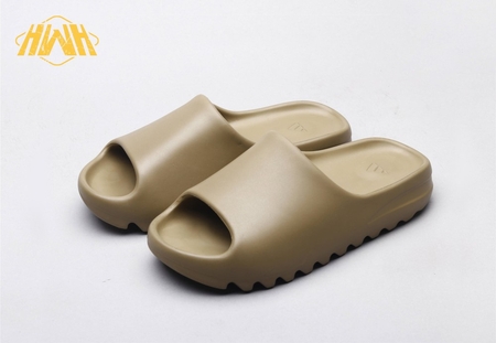 Yeezy SLIDE "Brown" (Run smaller, please choose a bigger size) 5492