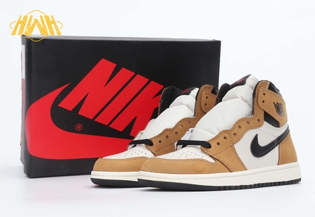 Air Jordan 1 Retro High Rookie of the Year 36-47.5