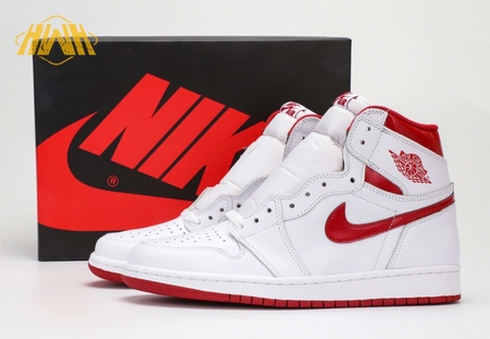 Air Jordan 1 Retro MEtallic Red (2017) 40.5-46