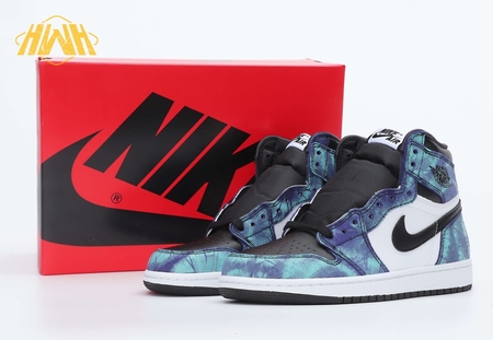 Air Jordan 1 "Tie-Dye" tie-dye 36-40