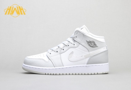 Air Jordan 1 Mid Grey Camo 36-46