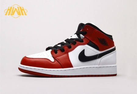 Air Jordan 1 Mid Chicago 36-46