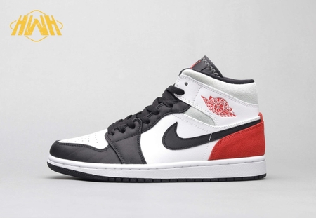 Air Jordan 1 Mid SE Union Black Toe 36-46