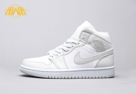 Air Jordan 1 Mid Spruce Aura 36-40