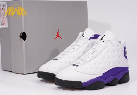Air Jordan 13 Retro "Lakers Rivals" size 7-13