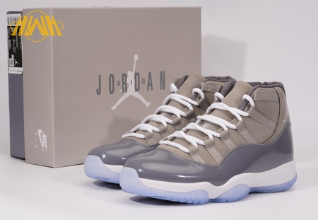 Air Jordan 11 Retro Cool Grey SIZE: 36-47.5