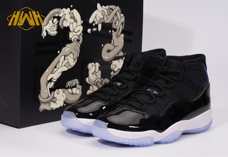 Air Jordan 11 Retro Space Jam(2016)size 40.5-47.5