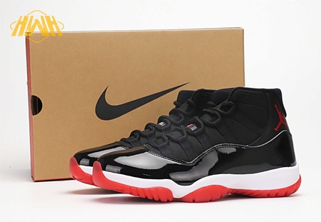 Air Jordan 11 Retro Playoffs Bred (2019) SP 40.5-47.5