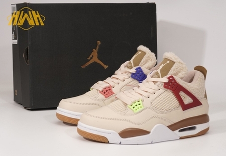 Air Jordan 4 Where The Wild Things Are size: 36-46