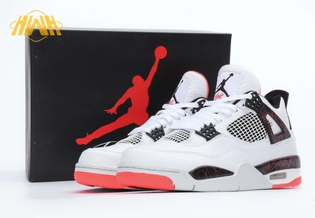 Air Jordan 4 Retro Flight Nostalgia 40-46