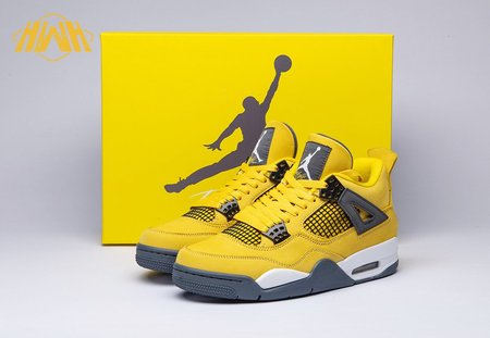 Air Jordan 4 Retro Lightning 40-46