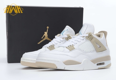 Air Jordan 4 Retro Sand 36-46