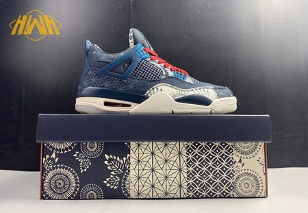 Air Jordan 4 SE "Sashiko" SP40-47.5