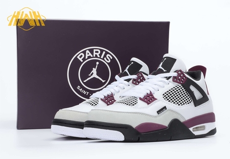 Air Jordan 4 Retro 'PSG' Paris Saint-Germain SIZE: 36-47.5