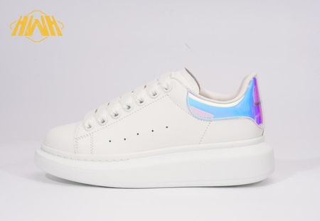 Alexander McQueen Oversized Shock Pink SIZE: 35-45