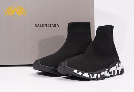 Balenciaga Speed Run All black&white SP36-45