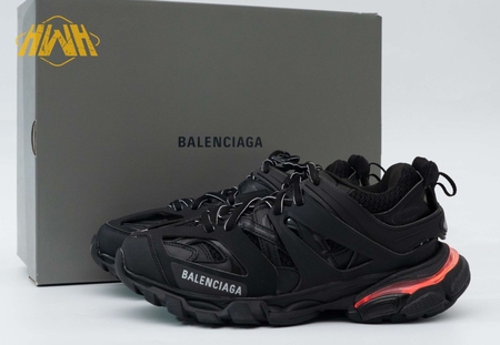Balenciaga Track Black 35-45