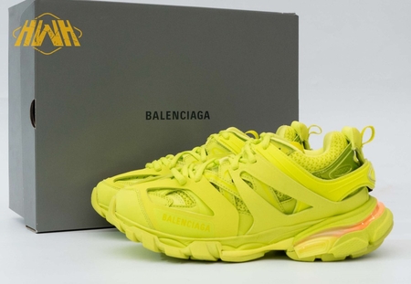 Balenciaga Track Trainer Lime 35-45