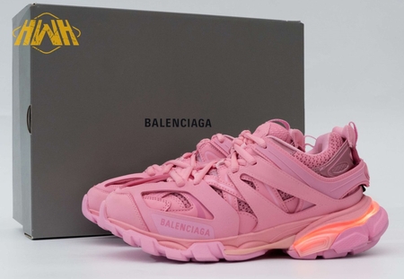 Balenciaga Track Trainer Pink (W) 35-39