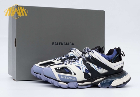 Balenciaga Track Purple White Grey 35-45