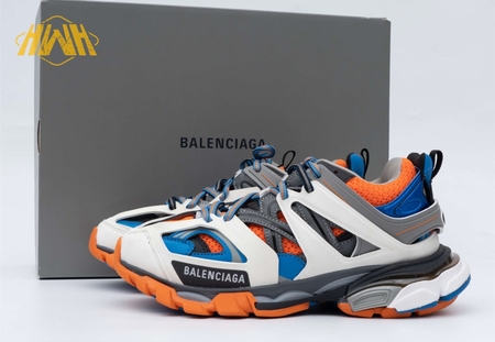 Balenciaga Track White Blue Orange SP35-46