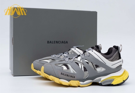 Balenciaga Track Silver Neon Yellow 35-45