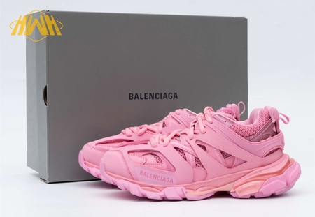 Balenciaga Track Trainer Pink SP35-39