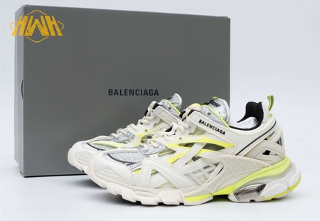 Balenciaga Track.2 White Fluo Yellow SP35-45