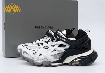 Balenciaga Track.2 Black White 35-45