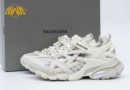 Balenciaga Track.2 White (W) 35-45