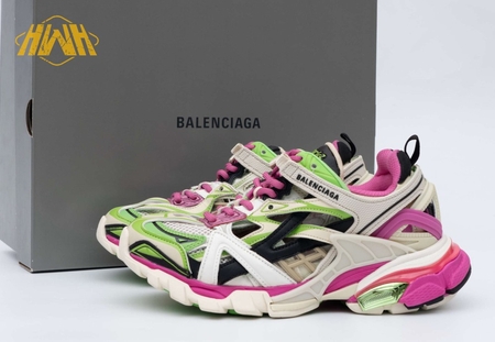 Balenciaga Track.2 Pink Green 35-40