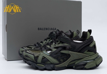 Balenciaga Track.2 Khaki 35-45