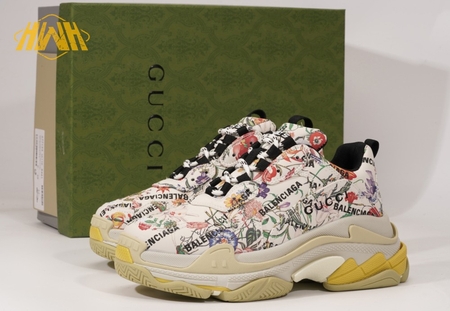 Gucci x Balenciaga Triple S SIZE: 35-45