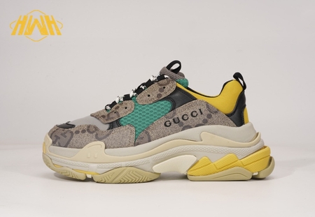 Gucci x Balenciaga Triple S SIZE: 35-45