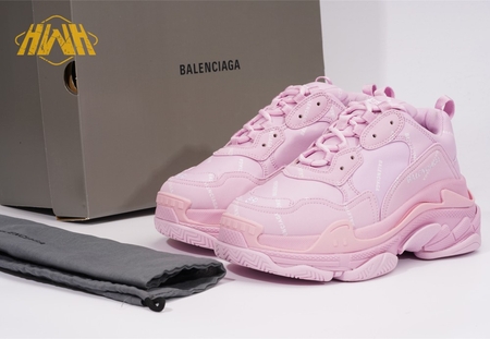 Balenciaga Triple S Pink size 35-40