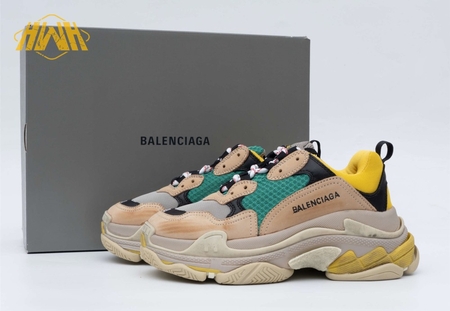 Balenciaga Triple S Curry SIZE: 35-45