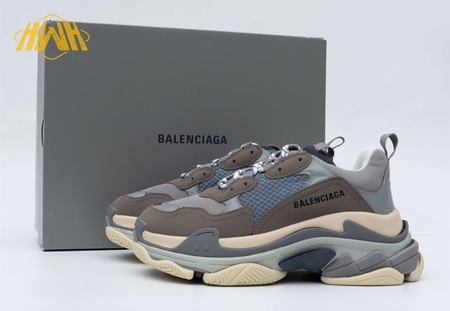 Balenciaga Triple S Grey SIZE: 35-45