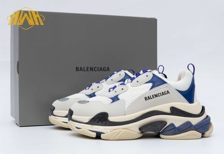 Balenciaga Triple S White Purple (W) 35-45