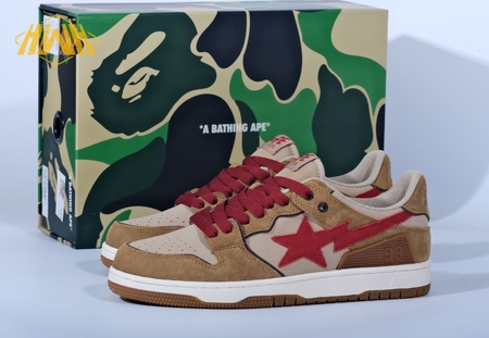 Bape Sk8 Sta Size: 36-45