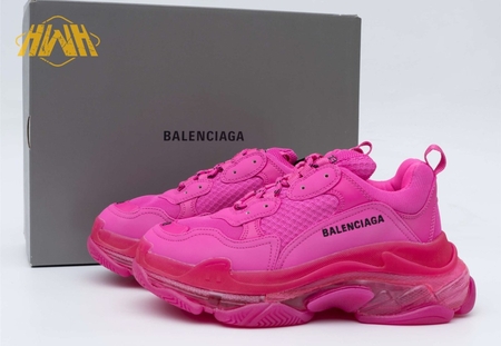 Balenciaga Triple S Pink (W) 35-39