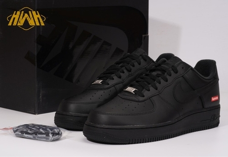 Supreme week 2 x Air force 1 Low SP: 4-13