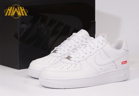 Supreme week 2 x Air force 1 Low size 4-13