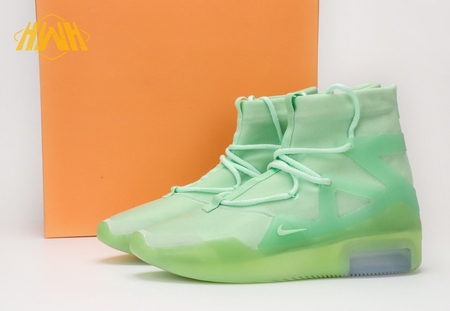 NIKE Air Fear of God 1 Mint Green 40-48