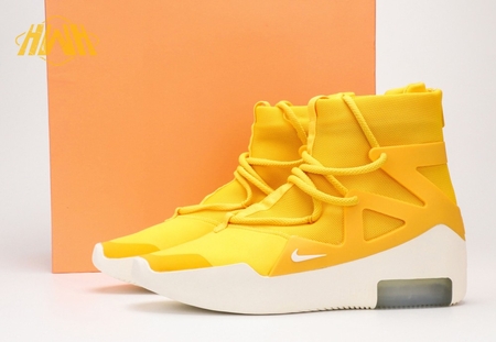 NIKE Air Fear of God 1 yellow 40-48